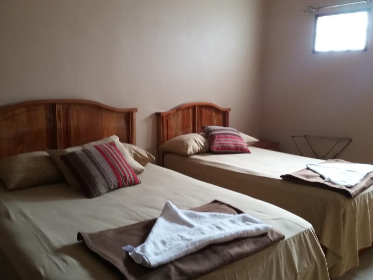 Hotel San Sebastian El Fraile Buitenkant foto